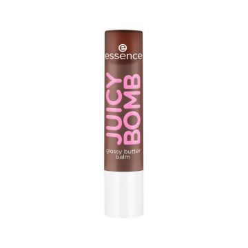 Balsam pentru buze Juicy Bomb Choco-Lot To Handle 05 Brown, 2.5g, Essence