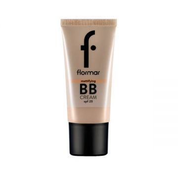 BB Cream Mattifying 02 Fair/Light, 35ml, Flormar