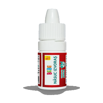 Bebe - Năsuc izvoraș 6+ luni