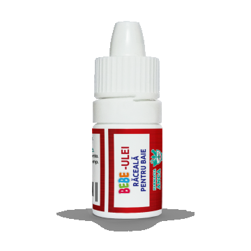 Bebe - Ulei răceală pentru baie