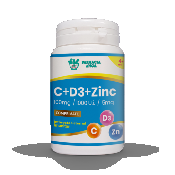 C + D3 + ZINC