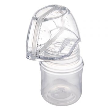 Canpol Babies, recipient pentru lapte pentru pompa de sân, 20/104, 1 buc
