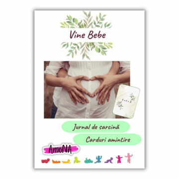 Cartonase Vine Bebe Green Leaves, Amona