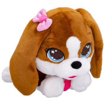 Catelus interactiv Susy, 3 ani+, IMC Toys