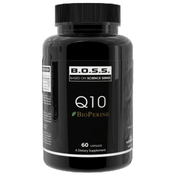 Coenzyme Q10 with BioPerine, 60 capsule, Vitabolic