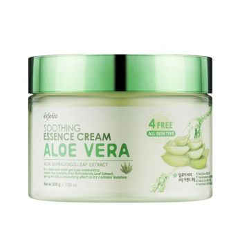 Crema calmanta fata cu aloe vera, 200g, Esfolio