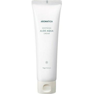 Crema de corp calmanta cu Aloe Vera, 150ml, Aromatica