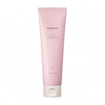 Crema de curatare revitalizanta cu Extract de Trandafiri, 145ml, Aromatica