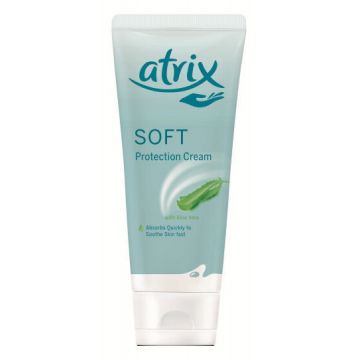 Crema de maini Atrix cu Aloe Vera, 100ml, Nivea