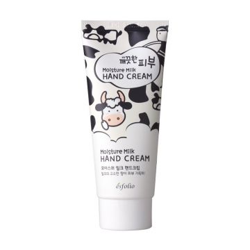 Crema de maini cu lapte Pure Skin, 100ml, Esfolio