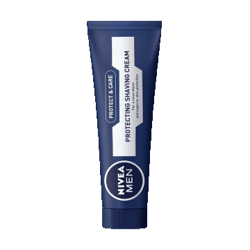 Crema de ras pentru ten normal Men Protect & Care, 100ml, Nivea