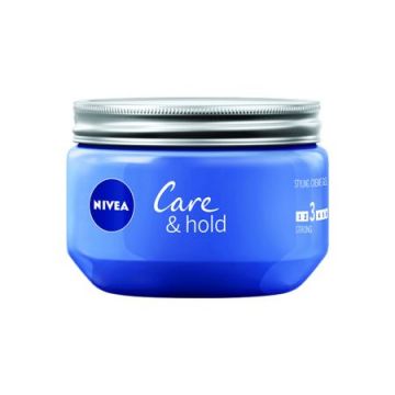 Crema-gel pentru par Care & Hold, 150ml, Nivea