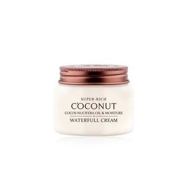 Crema hidratanta cu nuca de cocos, 120ml, Esfolio