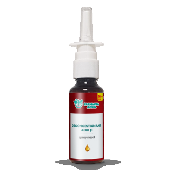 Decongestionant spray adulti - 30ml
