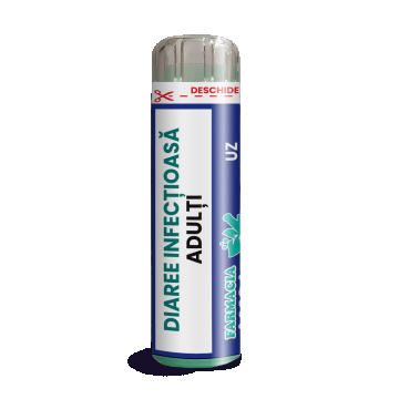 Diaree infecțioasă - Biluțe pentru Adulți