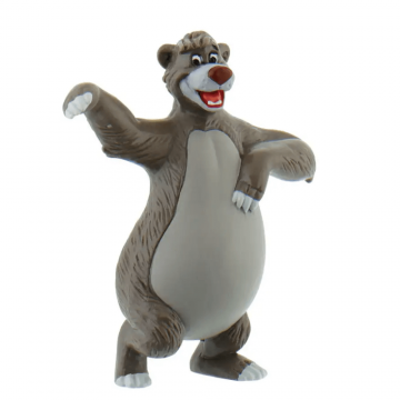 Figurina Baloo, Bullyland