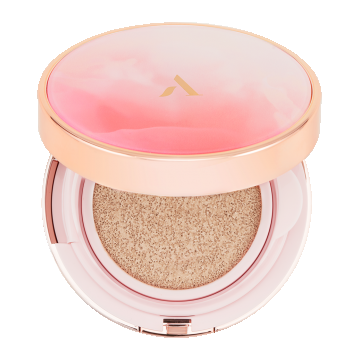 Fond de ten cu SPF50+ Cushion 01 Rose Petal Day Dream Cover, 36g, Aperire