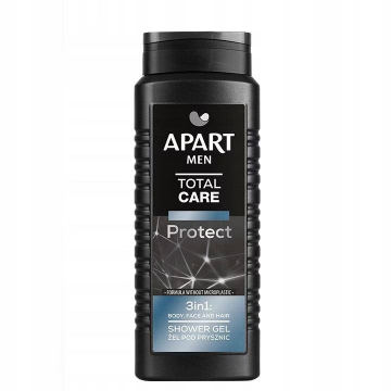 Gel de dus Men Total Care Protect, 500ml, Apart