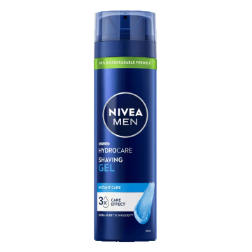 Gel de ras Men Hydrocare, 200ml, Nivea