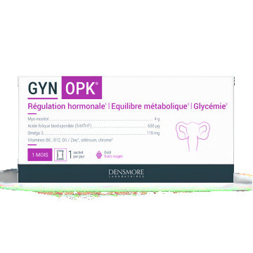 GYN OPK, 30 plicuri, Densmore Laboratoires