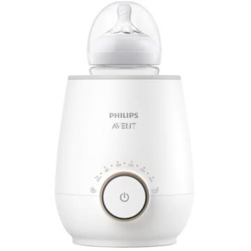 Incalzitor pentru biberon SCF358/00, 1 bucata, Philips Avent