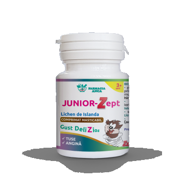 JuniorZEPT comprimate