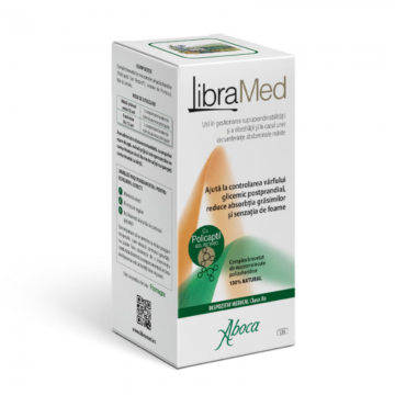 LibraMed, 138 comprimate, Aboca