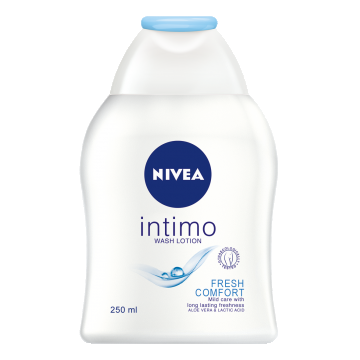 Lotiune pentru curatare Intimo Fresh Comfort, 250ml, Nivea