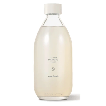 Lotiune tonica purifianta cu Extract din Arbore de Ceai, 200ml, Aromatica