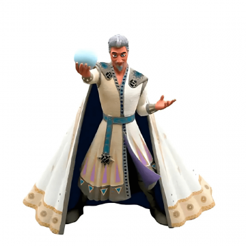 Magnifico - Wish, Bullyland