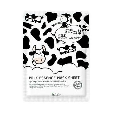 Masca faciala cu esenta de lapte, 25ml, Esfolio