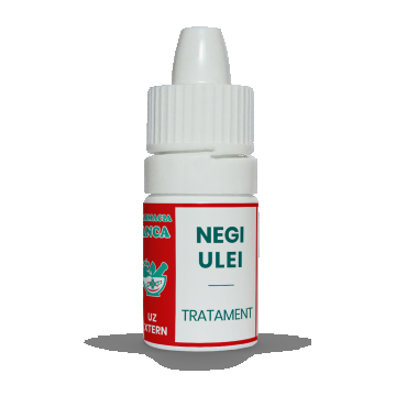 Negi - Tratament ulei