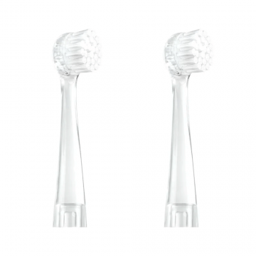 Neno Denti, sfaturi pentru periuța de dinți electronică pentru copii, 2 bucăți