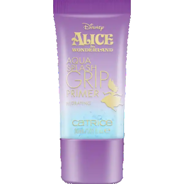 Primer C01 Nothing Is Impossible Disney Alice in Wonderland Aqua Splash, 30ml, Catrice