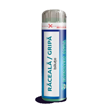 Răceală și Gripă - Biluțe