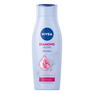 Sampon pentru femei Diamond Gloss, 400ml, Nivea
