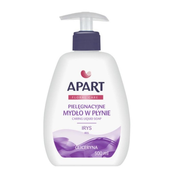 Sapun lichid cremos cu Violete, 500ml, Apart