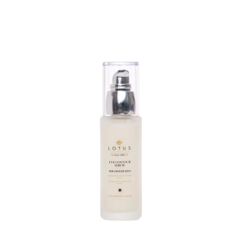 Ser contur pentru ochi Gold Dermoactive, 50ml, Lotus Cosmetics