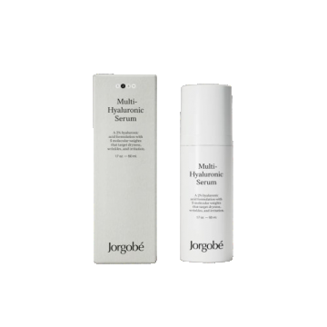 Ser hidratant cu multi Acid Hialuronic, 50ml, Jorgobe