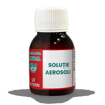 Soluție Aerosoli