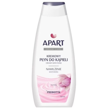 Spuma de baie cu Magnolie, 750ml, Apart