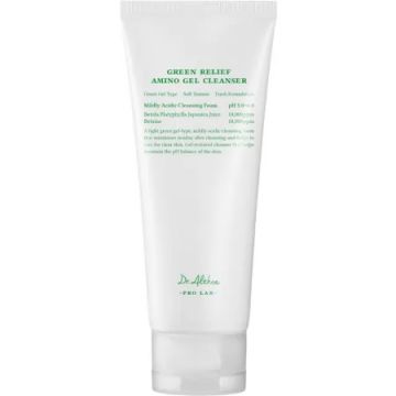 Spuma de curatare calmanta, 100ml, Dr. Althea