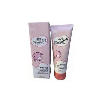 Spuma de curatare cu colagen, 150g, Esfolio