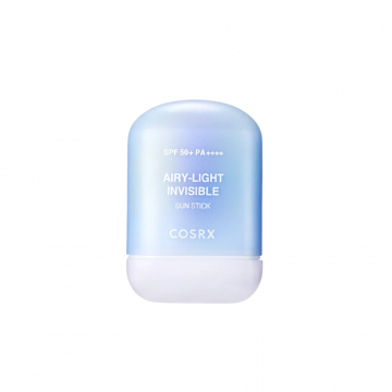 Stick hidratant cu protectie solara SPF50+ Pa++++ Invisible Sun Stick, 19g, Cosrx