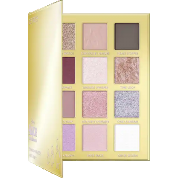 Trusa de make-up pentru ochi C02 In A World Of My Own! Disney Alice in Wonderland, 14g, Catrice