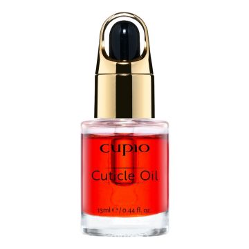 Ulei pentru cuticule cu pipeta Amaretto,13ml, Cupio