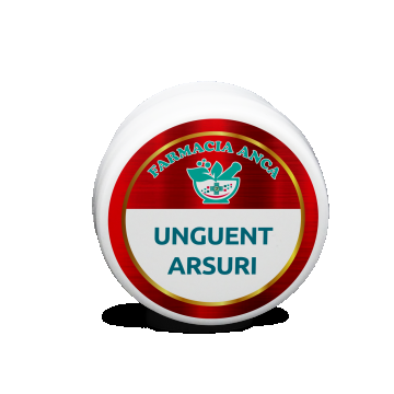 Unguent arsuri - 8g