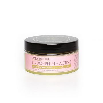 Unt de corp cu Endorphin Active Luxury Spa Dermoative, 300ml, Lotus Cosmetics