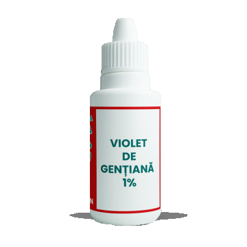 Violet de Gențiană 1%