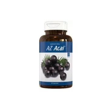 A-Z Acai, 60 capsule